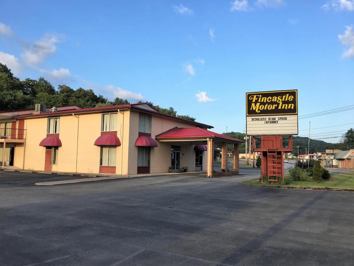 Fincastle Motor Inn Tazewell Esterno foto