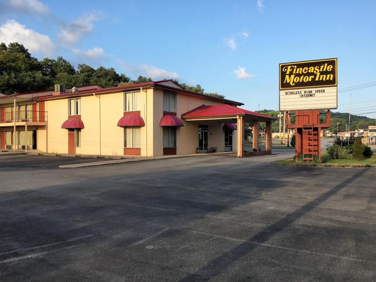 Fincastle Motor Inn Tazewell Esterno foto