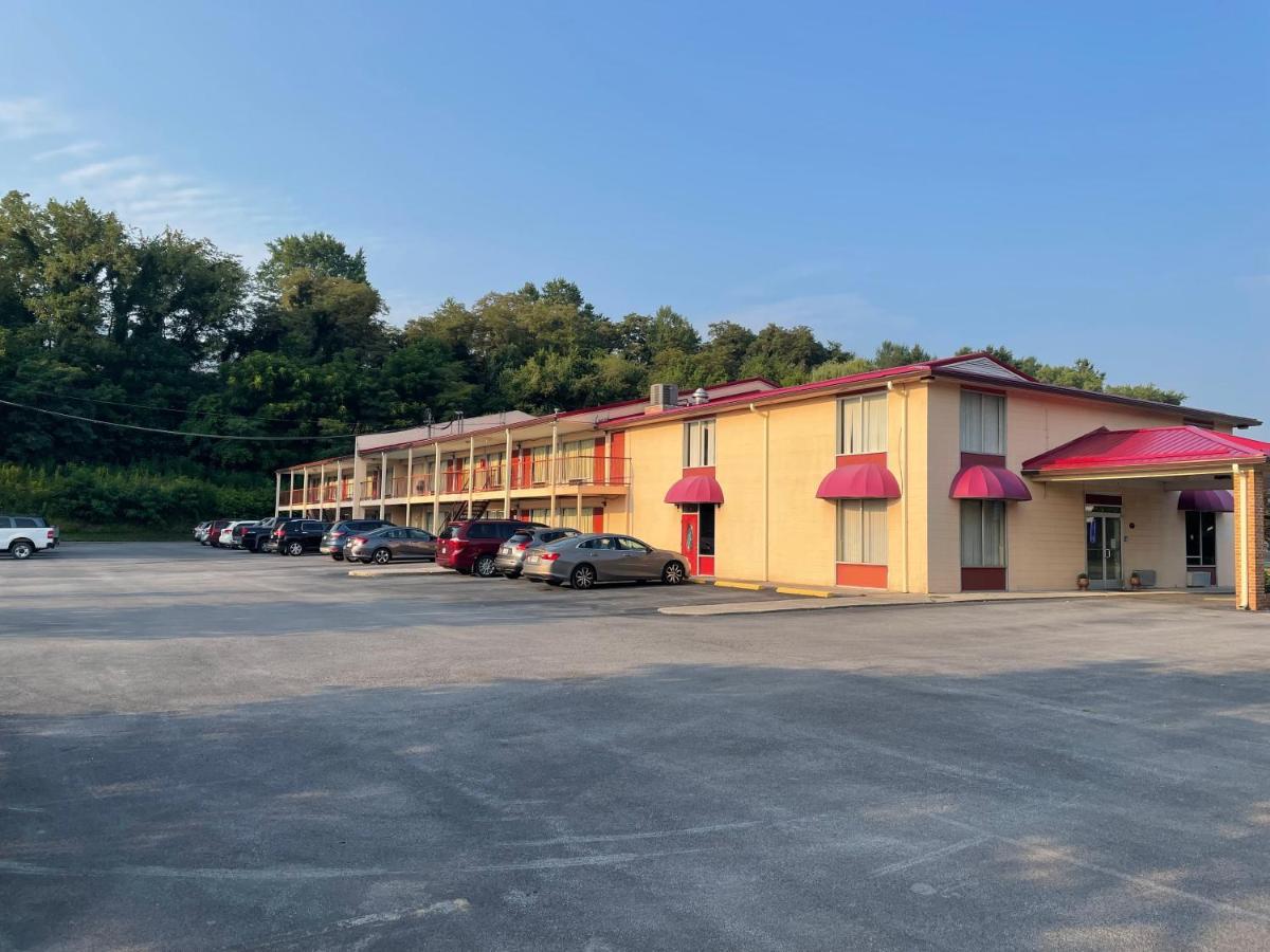 Fincastle Motor Inn Tazewell Esterno foto