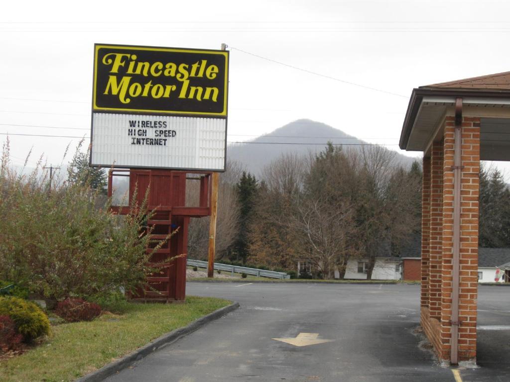 Fincastle Motor Inn Tazewell Esterno foto