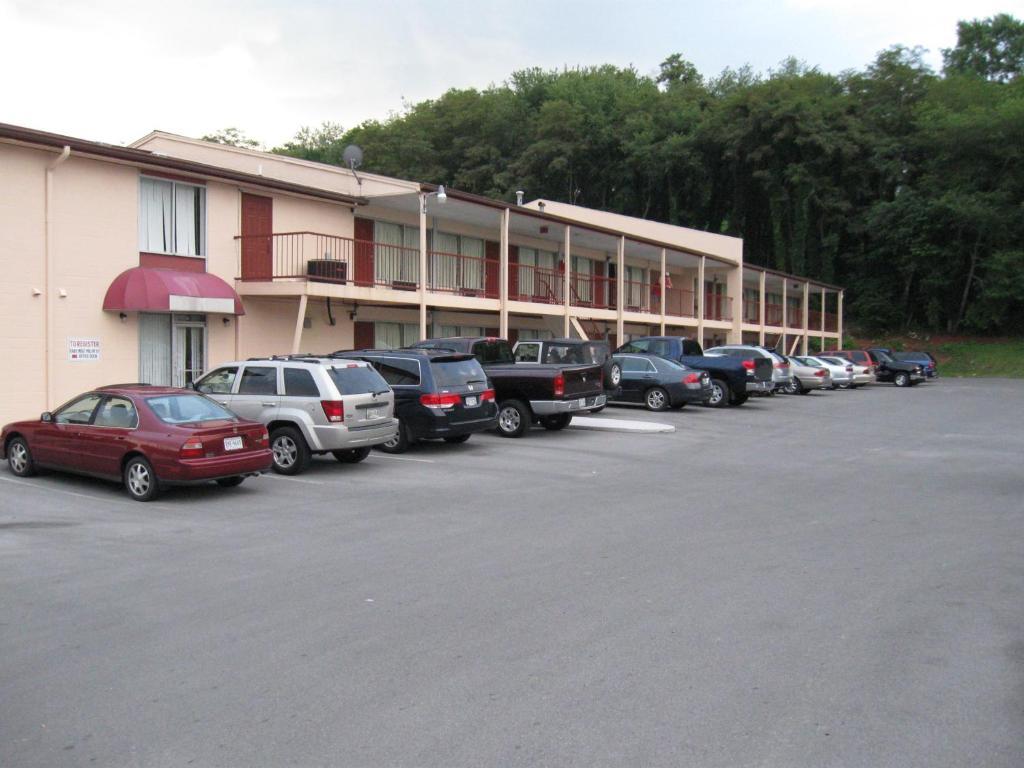 Fincastle Motor Inn Tazewell Esterno foto