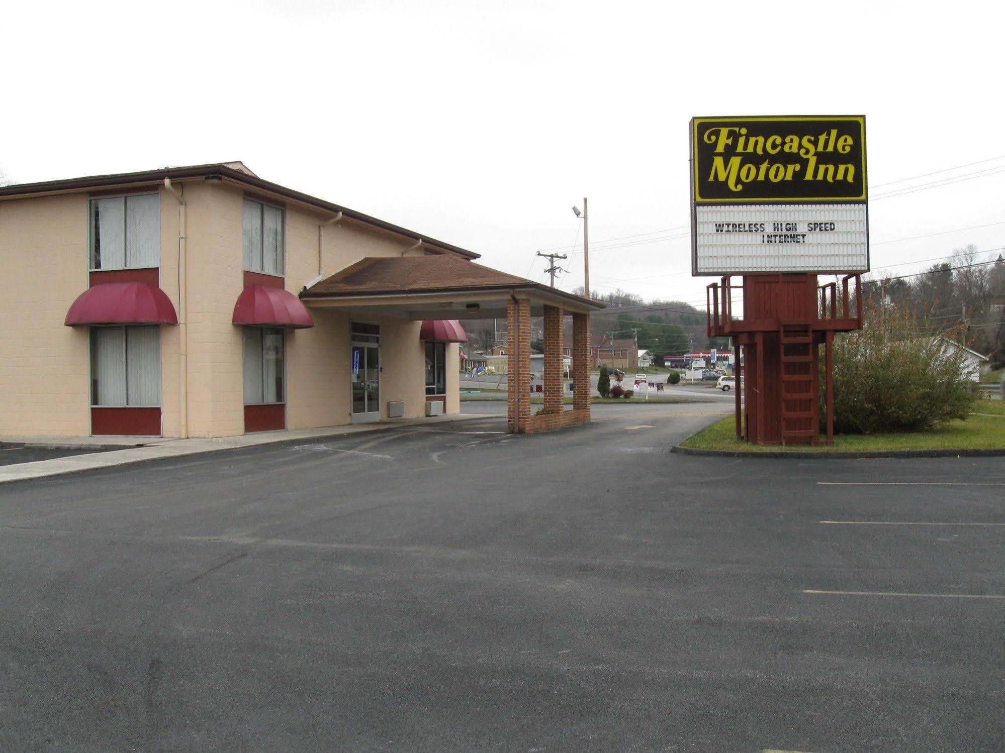 Fincastle Motor Inn Tazewell Esterno foto